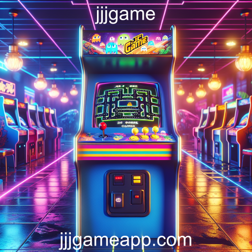 A Evolução dos Jogos de Arcade: Uma Viagem no Tempo